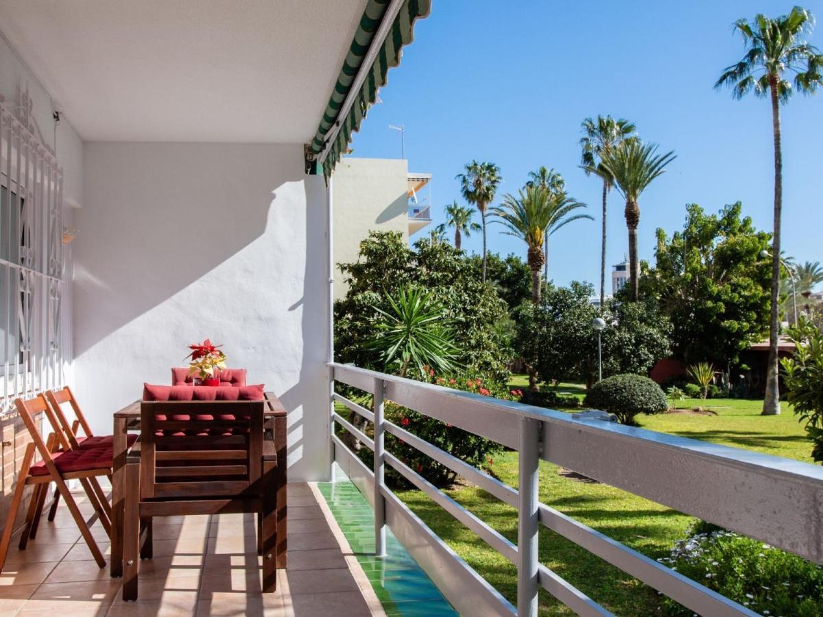 Apartment Eurosol-5 By Interhome Torremolinos Exterior photo